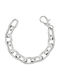 Kiriakos Gofas Women's Silver Hand Chain