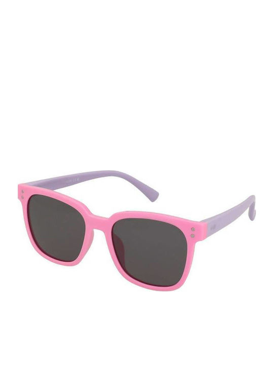 Crulle Ochelari De Soare Pentru Copii Atletic Cu Lentile Polarized Roz