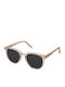 Crulle Athletic Kids Sunglasses with Polarized Transparent Lens