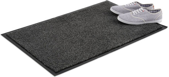 Relaxdays Pată de Intrare Gri x60cm