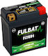 Fulbat Ful Lithium Batterie Fltk01 Ltk01 Lithium Eisenphosphat
