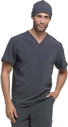 Cherokee Unisex Scrub Gray