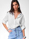 Long Sleeve Women's Shirt White