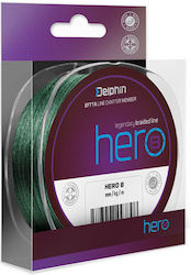 Delphin Hero X8 Green 117m 0.350mm 101001708