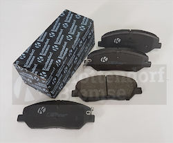 Krottendorf Kro3418 Set Plăcuțe Frână Disc Frână Krottendorf Kro3418 Set Plăcuțe Frână Disc Frână