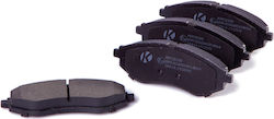 Set Plăcuțe de Frână Disc Frână Krottendorf Kro3330