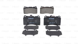 Bosch Auto Bremsbeläge Satz 0 986 424 577 Bosch Auto Bremsbeläge Satz 0 986 424 577