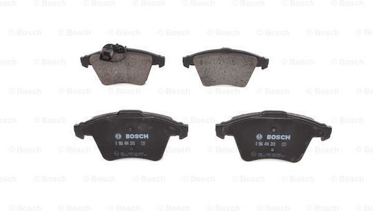 Bosch Brake Pad Set Disc Brake 0 986 494 203