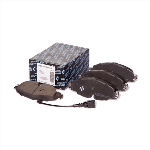 Set Bremsbeläge Disc Brake Krottendorf Kro1956