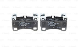 Bosch Brake Pad Set Disc Brake 0 986 494 205 Bosch Brake Pad Set Disc Brake 0 986 494 205
