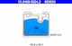 Ate 13.0460-3024.2 Brake Pad Set Disc Brake