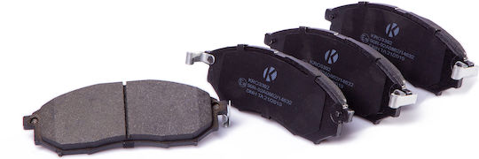 Brake Pad Set Disc Brake Krottendorf Kro3392