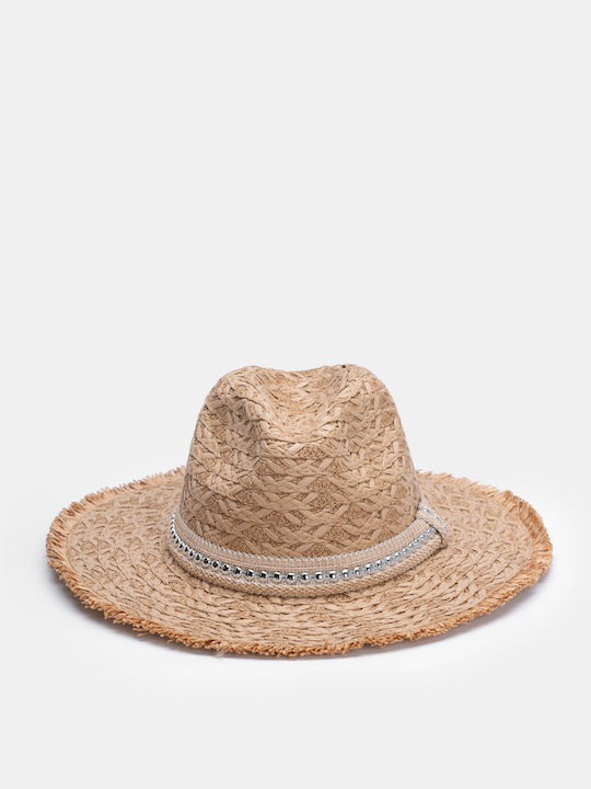 Decoro Brown Hat