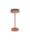 Eglo Simeri Outdoor LED Table Lamp 3W with Warm to Cool White Light