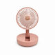 USB Klappbarer Ventilator Braun CS109A