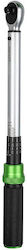 JBM Δυναμόκλειδο Καρέ 3/8" Ροπής 20-120 Nm 54533 JBM Δυναμόκλειδο Καρέ 3/8" Ροπής 20-120 Nm 54533