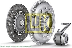 Luk Комплект Съединител за Ford Fiesta Fusion Мазда 2 Luk Комплект Съединител за Ford Fiesta Fusion Мазда 2