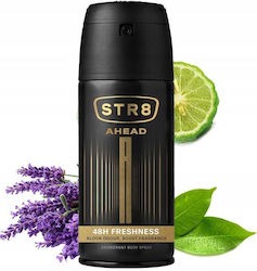 STR8 Ahead Αποσμητικό σε Spray 150ml
