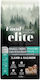 Elite 15kg Light Dry Dog Food for Adult Neutered Small Breeds with Lamb Salmon Rice and Liver