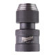 Pneumatic Adapter with Drive Size 1/2'' / 1/4'' / HEX and Adapter Output 1/2'' / 1/4''