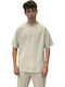 Tricou Bej