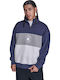 Herrenblusen Blau
