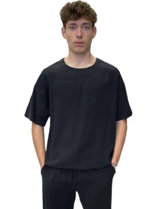 Cotton4all Tricou Negru