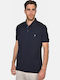 Polo Bluza Albastră