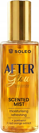 Soleo După Bronz Mist Corp Light 100ml