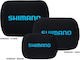 Shimano Angelrucksack Reel Cover Baitcast Runde Kleine