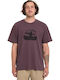 Pistol T-shirt Purple
