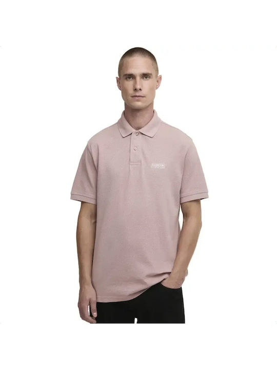 Barbour Polo Μπλούζα Woodrose