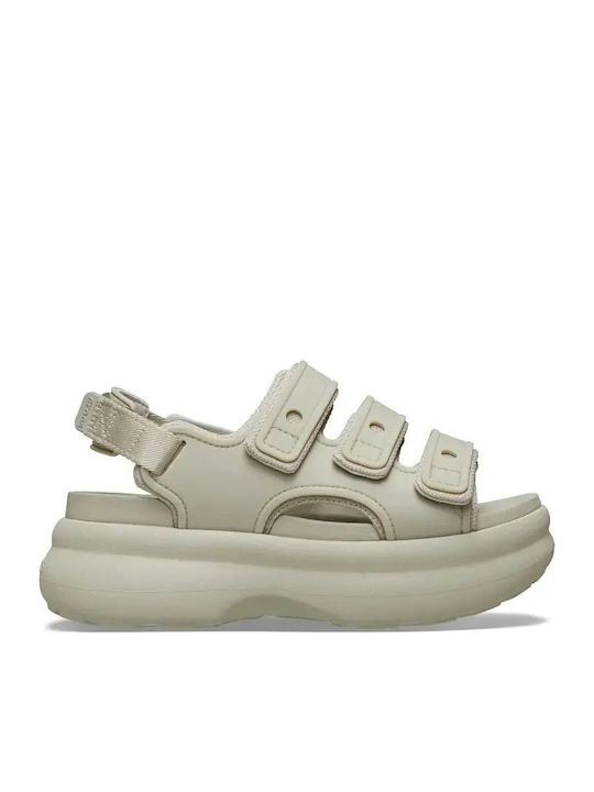 Women's Sandals Sporty Beige