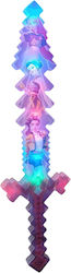 K-Pop Demon Hunters 52cm με μουσική Φωτιζόμενο Σπαθί 51533-1 Μωβ K-Pop Demon Hunters 52cm με μουσική Φωτιζόμενο Σπαθί 51533-1 Μωβ