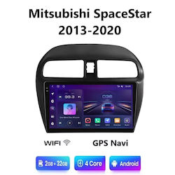 Ηχοσύστημα Mitsubishi Space Star 2013-2020 με Bluetooth, USB & GPS Ηχοσύστημα Mitsubishi Space Star 2013-2020 με Bluetooth, USB & GPS