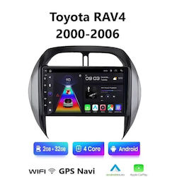 Ηχοσύστημα Toyota RAV 4 2000-2006 με Bluetooth, USB & GPS Ηχοσύστημα Toyota RAV 4 2000-2006 με Bluetooth, USB & GPS