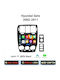 Car Audio System for Hyundai Getz 2002-2011 Bluetooth USB WiFi GPS Apple CarPlay Android Auto with 9" Touch Screen