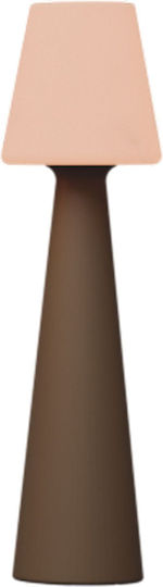 NewGarden Floor Lamp Brown