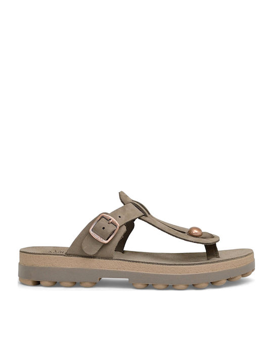 Fantasy Sandals Leather Women's Anatomic Sandal...