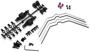 Set Bare Stabilizatoare Față Spate Hpi Savage