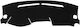 Suzuki Vitara 2015+ Κάλυμμα Ταμπλό Μαύρο Αλκαντάρα