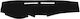Toyota Hilux 2005-2015 Car Dashboard Cover Black Alcantara