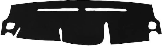 Suzuki Grand Vitara 2003-2005 Car Dashboard Cover Black Alcantara