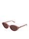 Gucci Unisex Sunglasses with Pink Horn-Rimmed Frame GG2110S 004