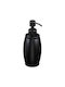 Relaxdays Dispenser Din Oțel Inoxidabil Gri 350ml