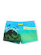 Original Marines Kids Swimwear Swim Shorts Blue