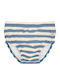 Little Dutch Kids Swim Diaper Ocean Blue Stripes