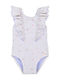 Little Dutch Kids One-Piece Swimsuit Pink