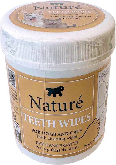 Ferplast Thimble for Dogs & Cats Against Tartar & Plaque 50 Pieces