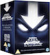 Avatar Last Airbender Complete 3-book Dvd Collection